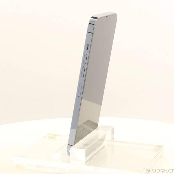 〔中古〕Apple(アップル) iPhone13 Pro Max 256GB シエラブルー MLJD3J／A SIMフリー〔269-ud〕 |  | 01