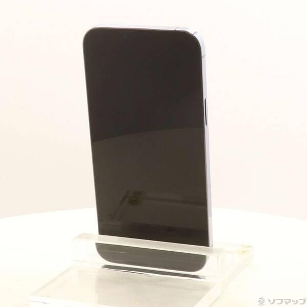 〔中古〕Apple(アップル) iPhone13 Pro Max 256GB シエラブルー MLJD3J／A SIMフリー〔269-ud〕 |  | 02