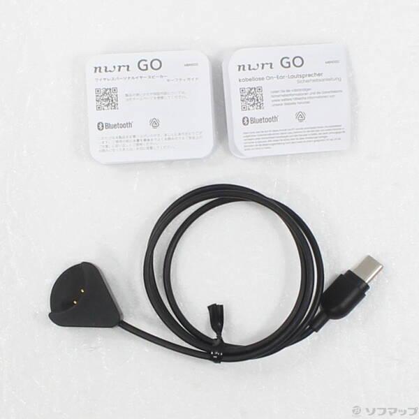 〔中古〕nwm GO フォグブラック〔198-ud〕 |  | 04