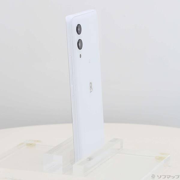 〔中古〕楽天 Rakuten Hand 5G 128GB ホワイト P780 楽天 SIMフリー〔269-ud〕 |  | 03