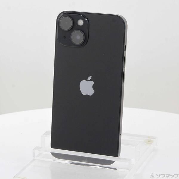 〔中古〕Apple(アップル) iPhone14 512GB ミッドナイト MPWV3J／A SIMフリー〔276-ud〕 | 