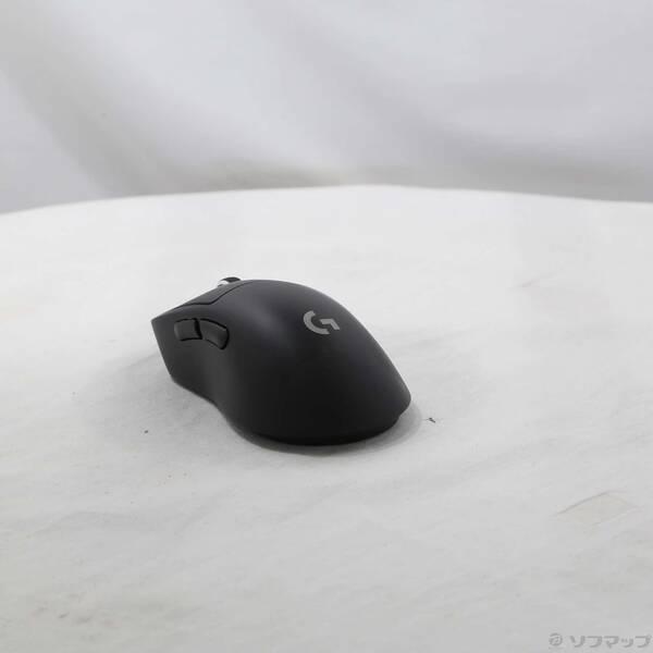 〔中古〕logicool(ロジクール) PRO X SUPERLIGHT 2 DEX ブラック〔377-ud〕 |  | 01