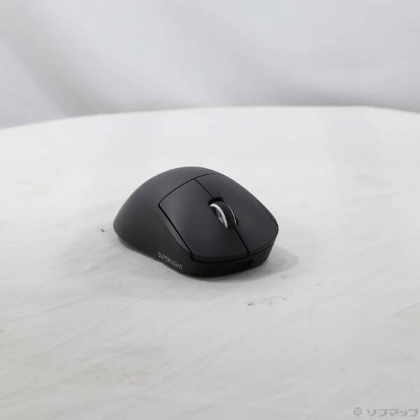 〔中古〕logicool(ロジクール) PRO X SUPERLIGHT 2 DEX ブラック〔377-ud〕 |  | 03