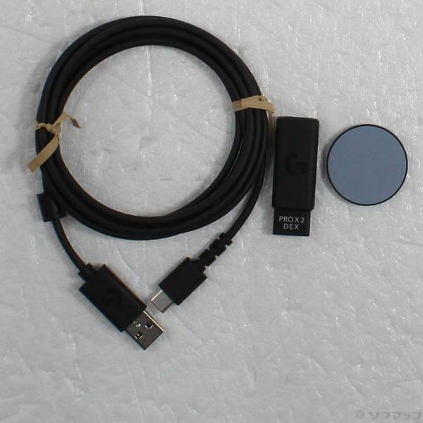 〔中古〕logicool(ロジクール) PRO X SUPERLIGHT 2 DEX ブラック〔377-ud〕 |  | 04