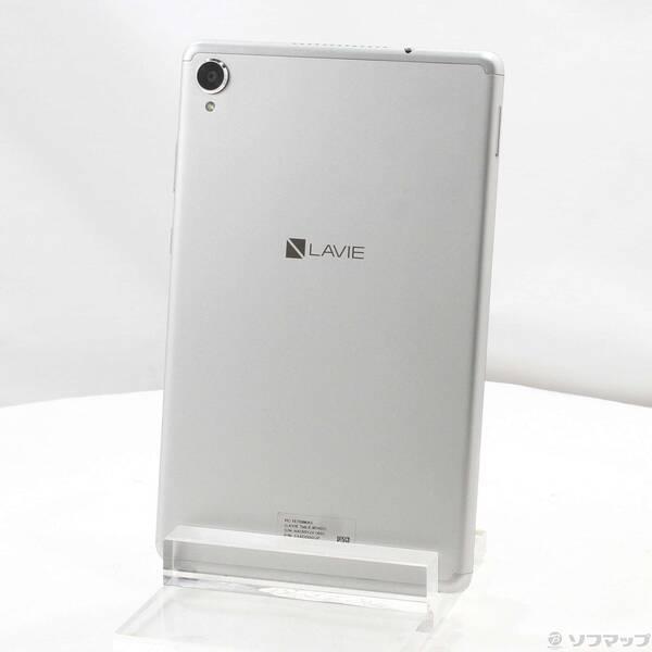 〔中古〕NEC(エヌイーシー) LaVie Tab E TE708／KAS 64GB シルバー PC-TE708KAS Wi-Fi〔262-ud〕 | 