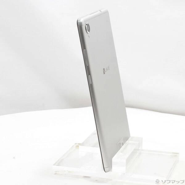 〔中古〕NEC(エヌイーシー) LaVie Tab E TE708／KAS 64GB シルバー PC-TE708KAS Wi-Fi〔262-ud〕 |  | 03