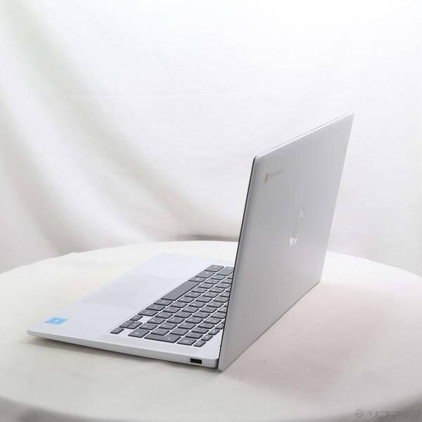 〔中古〕hp(ヒューレットパッカード) 〔展示品〕 Chromebook 14a-nf0000 A09C7PA-AAAB グレイシャーシルバー〔276-ud〕 |  | 01