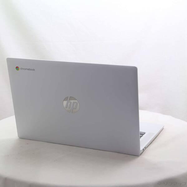 〔中古〕hp(ヒューレットパッカード) 〔展示品〕 Chromebook 14a-nf0000 A09C7PA-AAAB グレイシャーシルバー〔276-ud〕 |  | 02