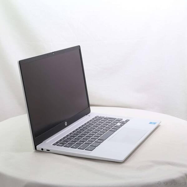 〔中古〕hp(ヒューレットパッカード) 〔展示品〕 Chromebook 14a-nf0000 A09C7PA-AAAB グレイシャーシルバー〔276-ud〕 |  | 03