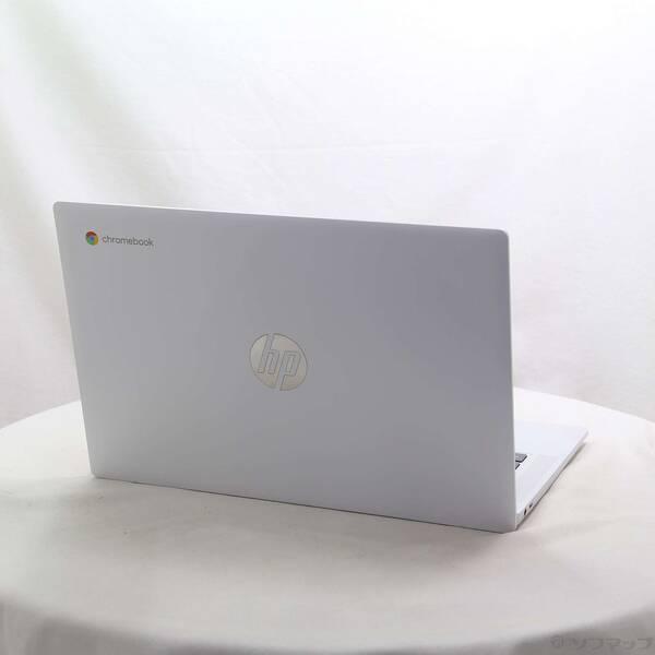 〔中古〕hp(エイチピー) 〔展示品〕 Chromebook 14a-nf0000 A09C7PA-AAAB グレイシャーシルバー〔269-ud〕 |  | 02