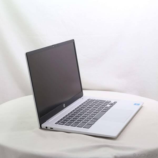 〔中古〕hp(エイチピー) 〔展示品〕 Chromebook 14a-nf0000 A09C7PA-AAAB グレイシャーシルバー〔269-ud〕 |  | 03
