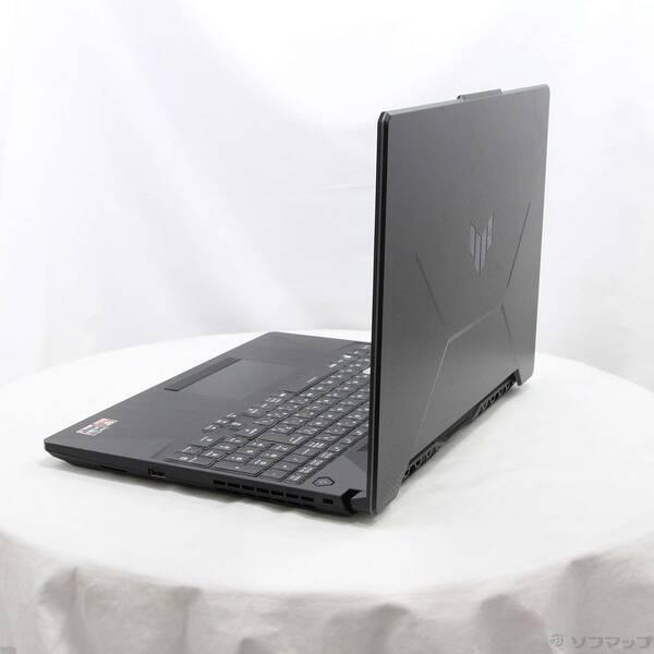 〔中古〕ASUS(エイスース) TUF Gaming A15 FA506NCR-R7R3050T グラファイトブラック〔377-ud〕 |  | 01
