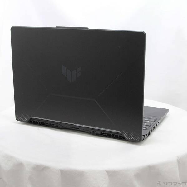 〔中古〕ASUS(エイスース) TUF Gaming A15 FA506NCR-R7R3050T グラファイトブラック〔377-ud〕 |  | 02