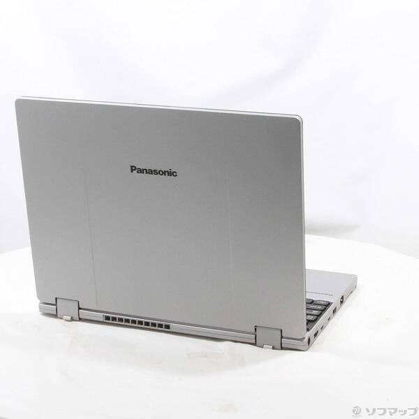 〔中古〕Panasonic(パナソニック) 〔展示品〕 Lets note QR4 CF-QR4JDTCR カームグレイ〔377-ud〕 |  | 02
