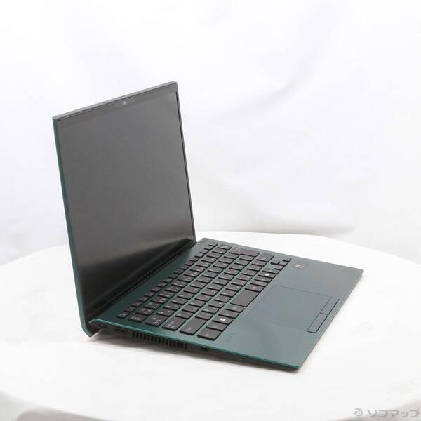 〔中古〕VAIO(バイオ) 〔展示品〕 VAIO SX14-R VJS4R190511G ディープエメラルド〔377-ud〕 |  | 03