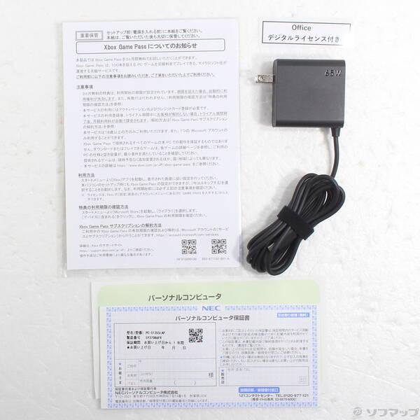 〔中古〕NEC(エヌイーシー) 〔展示品〕 LAVIE SOL S1355／LAP PC-S1355LAP フェアリーパープル〔258-ud〕 |  | 04