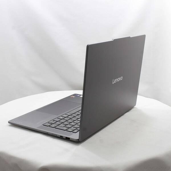 〔中古〕Lenovo(レノボジャパン) 〔展示品〕 Yoga Slim 7i Aura Edition Gen 9 83HM001KJP ルナグレー〔377-ud〕 |  | 01