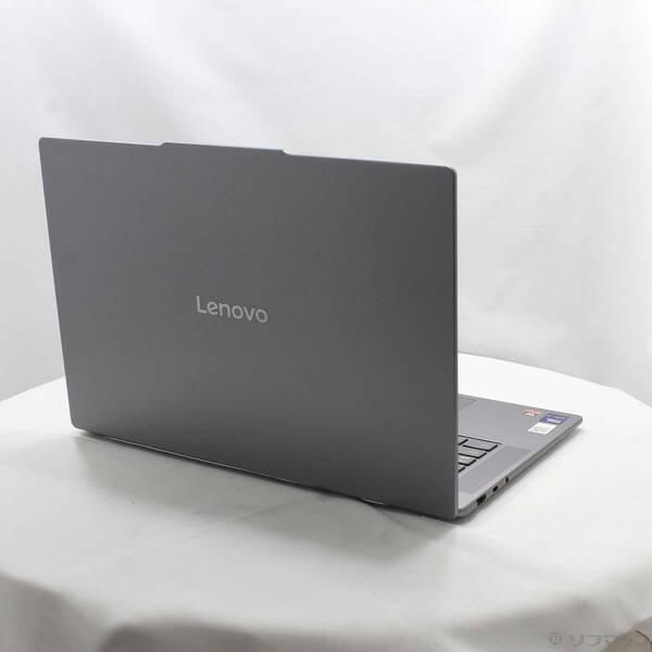 〔中古〕Lenovo(レノボジャパン) 〔展示品〕 Yoga Slim 7i Aura Edition Gen 9 83HM001KJP ルナグレー〔377-ud〕 |  | 02