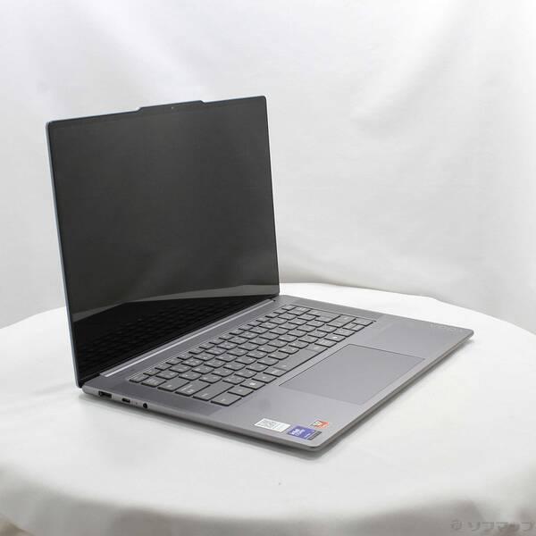 〔中古〕Lenovo(レノボジャパン) 〔展示品〕 Yoga Slim 7i Aura Edition Gen 9 83HM001KJP ルナグレー〔377-ud〕 |  | 03