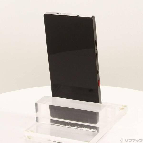 〔中古〕REDMAGIC 〔展示品〕 REDMAGIC 10S Pro 512GB ダスク NX789S SIMフリー〔377-ud〕 |  | 02