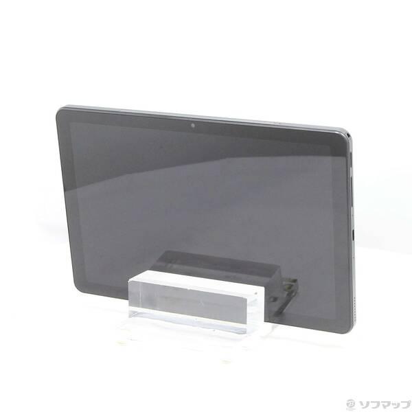 〔中古〕aiwa(アイワ) 〔展示品〕 aiwa tab AE10 64GB ブラック JA4-TBA1009 Wi-Fi〔269-ud〕 |  | 02