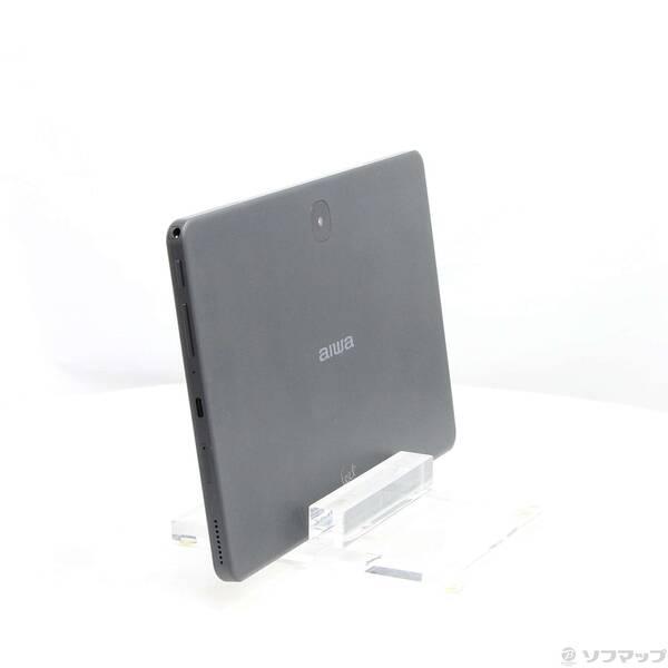 〔中古〕aiwa(アイワ) 〔展示品〕 aiwa tab AE10 64GB ブラック JA4-TBA1009 Wi-Fi〔269-ud〕 |  | 03