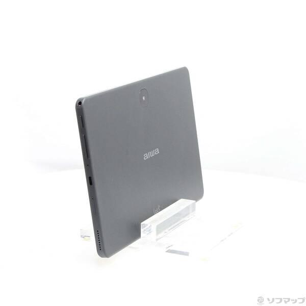 〔中古〕aiwa(アイワ) 〔展示品〕 aiwa tab AE10 64GB ブラック JA4-TBA1009 Wi-Fi〔348-ud〕 |  | 03
