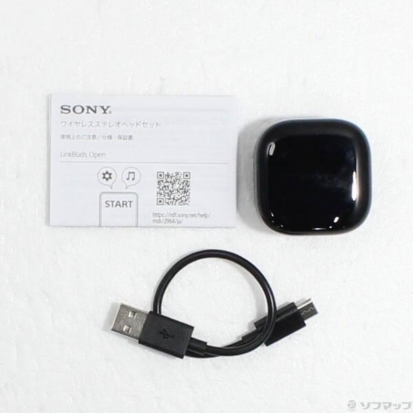 〔中古〕SONY(ソニー) LinkBuds OPEN ブラック WF-L910BZ〔251-ud〕 |  | 04