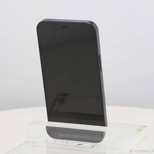 〔中古〕Apple(アップル) iPhone12 mini 128GB ブラック MGDJ3J／A SIMフリー〔196-ud〕 |  | 02