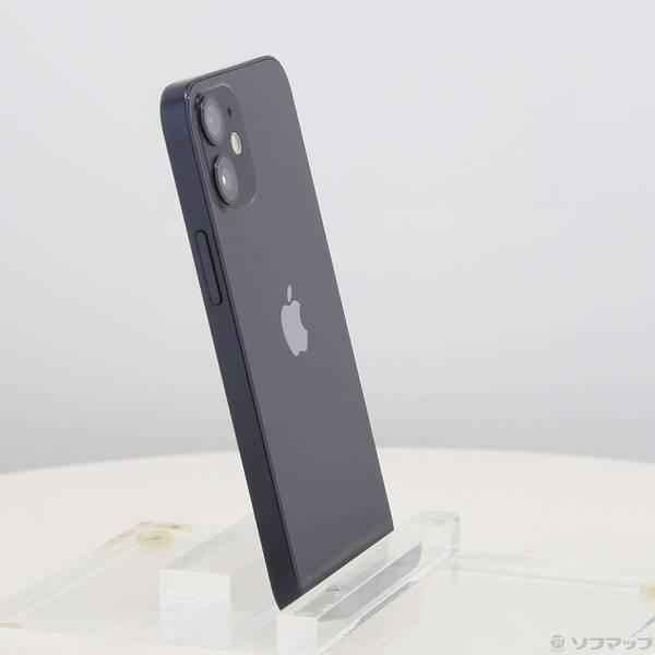 〔中古〕Apple(アップル) iPhone12 mini 128GB ブラック MGDJ3J／A SIMフリー〔196-ud〕 |  | 03