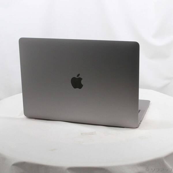 〔中古〕Apple(アップル) MacBook Air 13.3-inch Late-2018 MRE92J／A Core_i5 1.6GHz 16GB SSD256GB スペースグレイ 〔10.15 Catalina〕〔258-ud〕 |  | 02