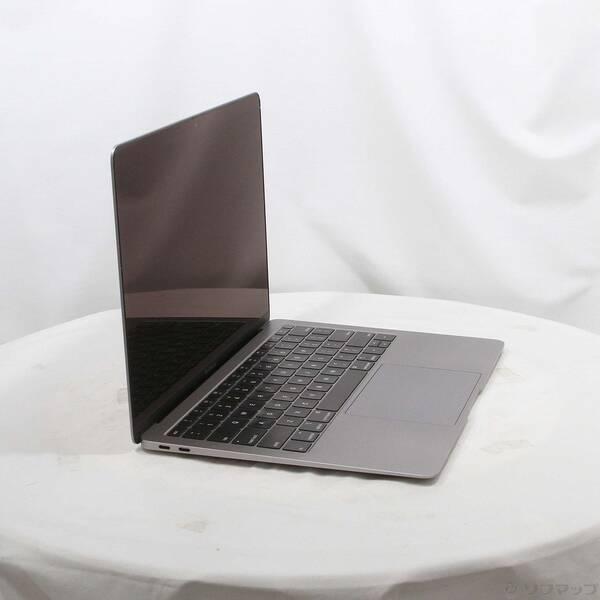 〔中古〕Apple(アップル) MacBook Air 13.3-inch Late-2018 MRE92J／A Core_i5 1.6GHz 16GB SSD256GB スペースグレイ 〔10.15 Catalina〕〔258-ud〕 |  | 03