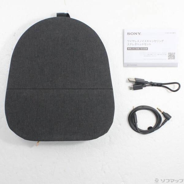 〔中古〕SONY(ソニー) WH-1000XM5 B ブラック〔349-ud〕 |  | 04