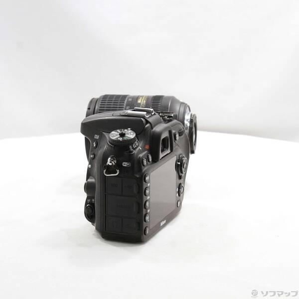 〔中古〕Nikon(ニコン) Nikon D7200 18-300 VR スーパーズームキット (2416万画素／SDXC)〔305-ud〕 |  | 01