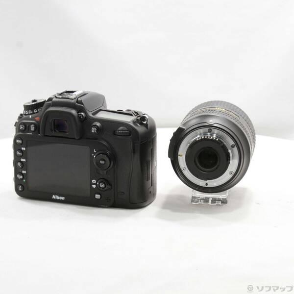 〔中古〕Nikon(ニコン) Nikon D7200 18-300 VR スーパーズームキット (2416万画素／SDXC)〔305-ud〕 |  | 02