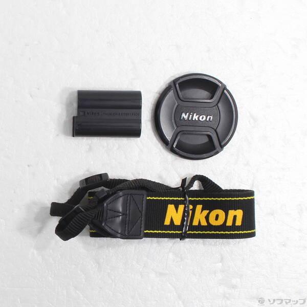 〔中古〕Nikon(ニコン) Nikon D7200 18-300 VR スーパーズームキット (2416万画素／SDXC)〔305-ud〕 |  | 05