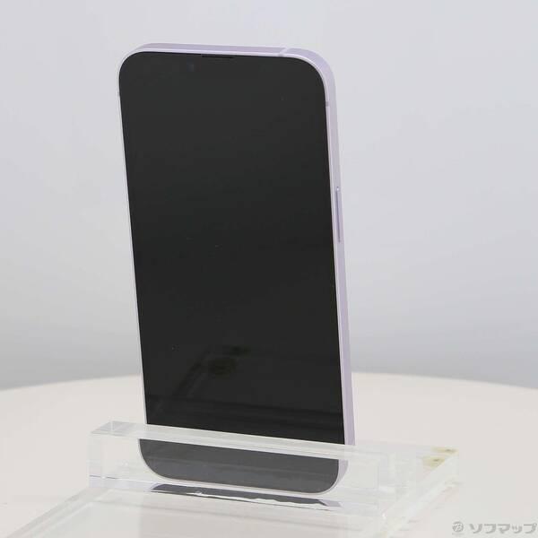 〔中古〕Apple(アップル) iPhone14 128GB パープル MPUY3J／A SIMフリー〔269-ud〕 |  | 02