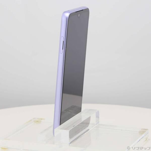 〔中古〕FUJITSU(富士通） arrows We 64GB パープル F-51B docomo SIMフリー〔295-ud〕 |  | 01