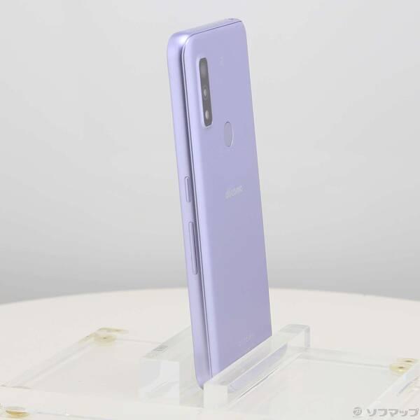 〔中古〕FUJITSU(富士通） arrows We 64GB パープル F-51B docomo SIMフリー〔295-ud〕 |  | 03