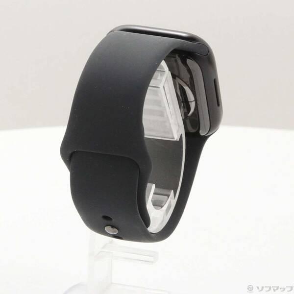 〔中古〕Apple(アップル) Apple Watch Series 9 GPS 41mm ミッドナイトアルミニウムケース ミッドナイトスポーツバンド〔377-ud〕 |  | 02