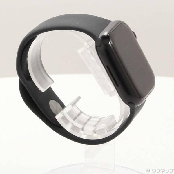 〔中古〕Apple(アップル) Apple Watch Series 9 GPS 41mm ミッドナイトアルミニウムケース ミッドナイトスポーツバンド〔377-ud〕 |  | 03