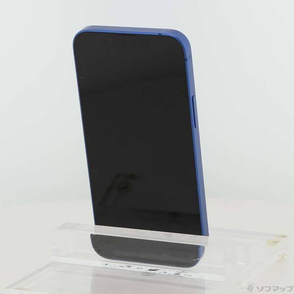 〔中古〕Apple(アップル) iPhone13 mini 128GB ブルー MLJH3J／A SIMフリー〔269-ud〕 |  | 02
