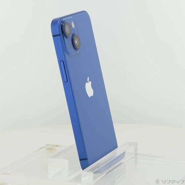 〔中古〕Apple(アップル) iPhone13 mini 128GB ブルー MLJH3J／A SIMフリー〔269-ud〕 |  | 03
