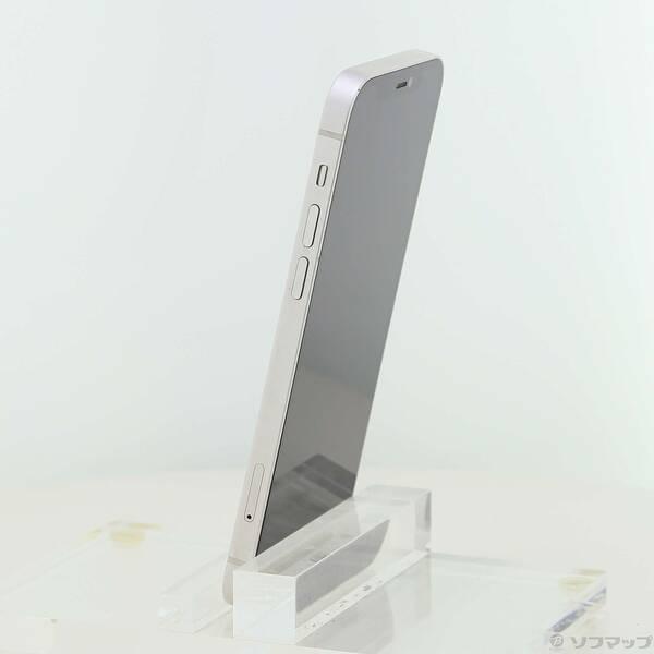 〔中古〕Apple(アップル) iPhone12 64GB ホワイト MGHP3J／A SIMフリー〔348-ud〕 |  | 01