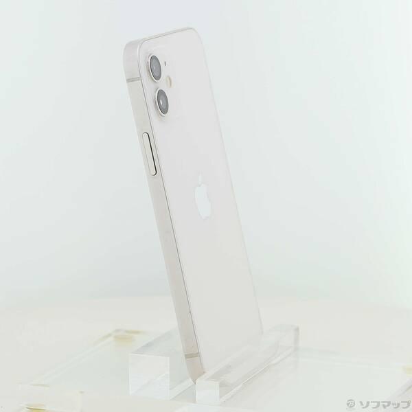 〔中古〕Apple(アップル) iPhone12 64GB ホワイト MGHP3J／A SIMフリー〔348-ud〕 |  | 03