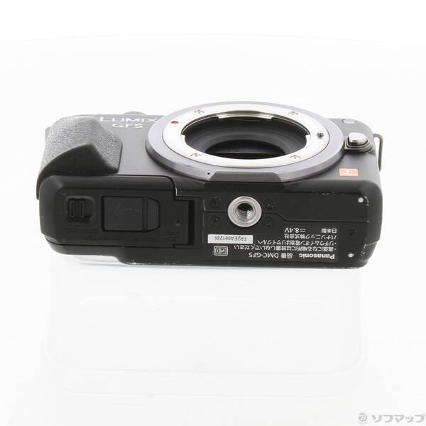 〔中古〕Panasonic(パナソニック) LUMIX DMC-GF5-K ボディ エスプリブラック〔262-ud〕 |  | 04