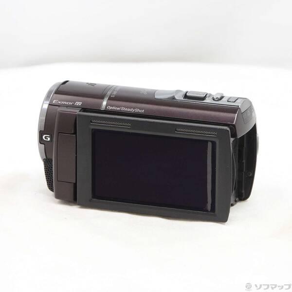 〔中古〕SONY(ソニー) HDR-CX590V (T) (64GB／ボルドーブラウン)〔262-ud〕 |  | 01