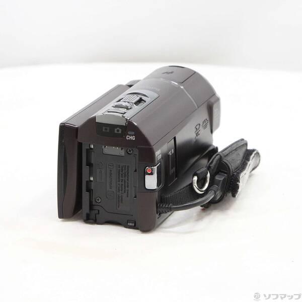 〔中古〕SONY(ソニー) HDR-CX590V (T) (64GB／ボルドーブラウン)〔262-ud〕 |  | 02