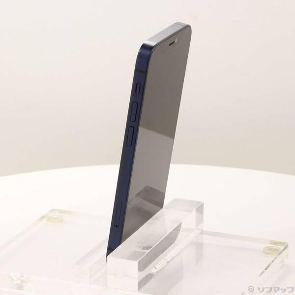 〔中古〕Apple(アップル) iPhone12 mini 128GB ブルー NGDP3J／A au〔262-ud〕 |  | 01