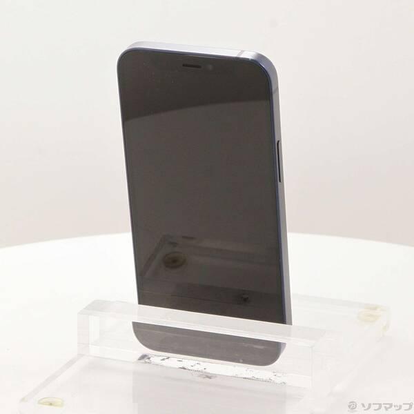 〔中古〕Apple(アップル) iPhone12 mini 128GB ブルー NGDP3J／A au〔262-ud〕 |  | 02